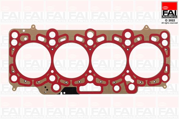 FAI AUTOPARTS Tihend,silindripea HG2331